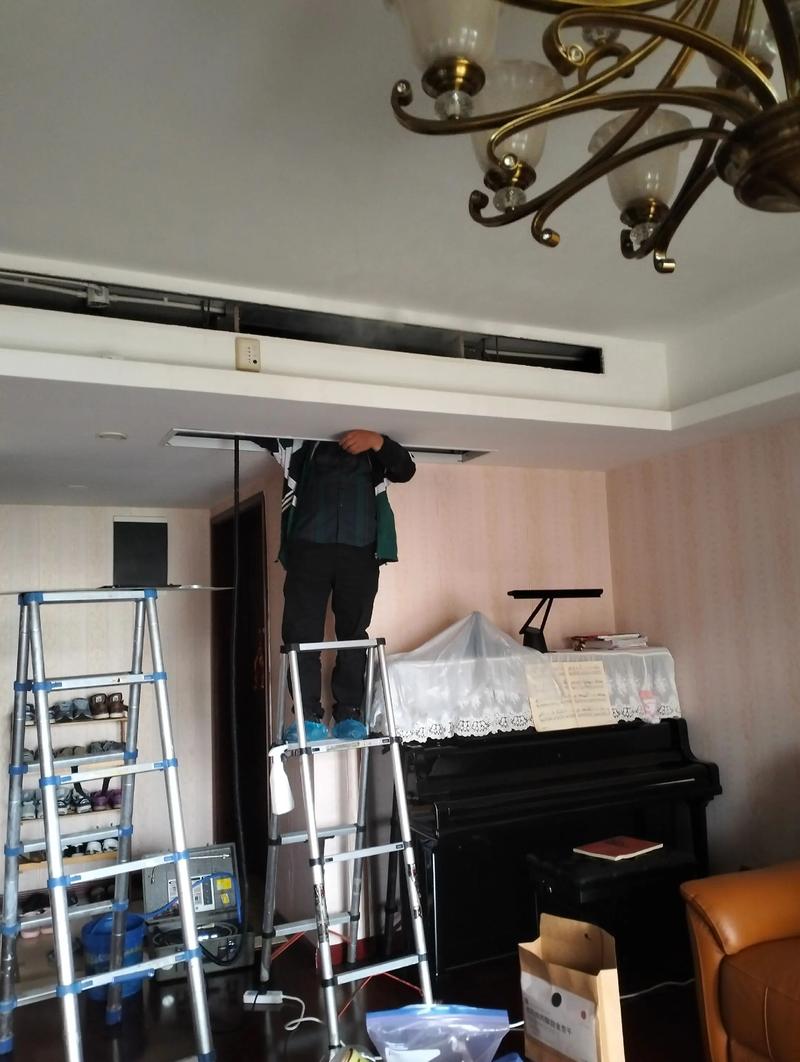 高效换热器清洗：提升工业生产的动力之源